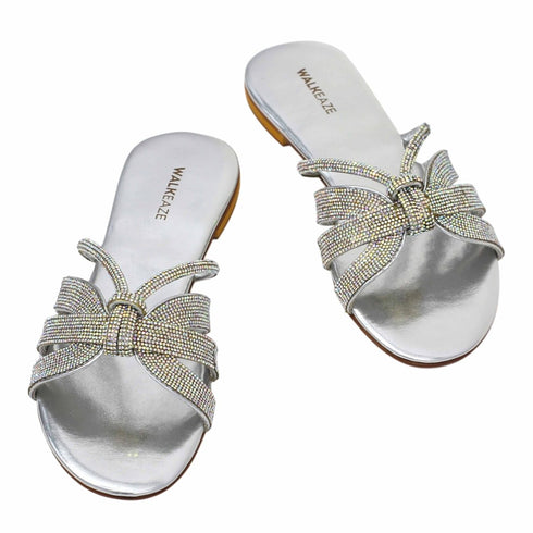 Women Formal Slippers - 40020S - Slippers - Walkeaze